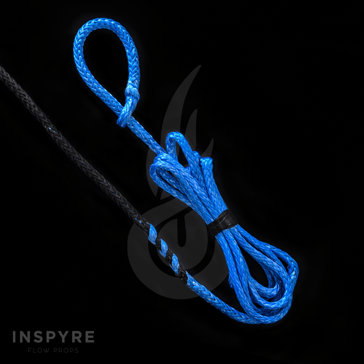 Fire Rope Dart Inspyre Flow Props