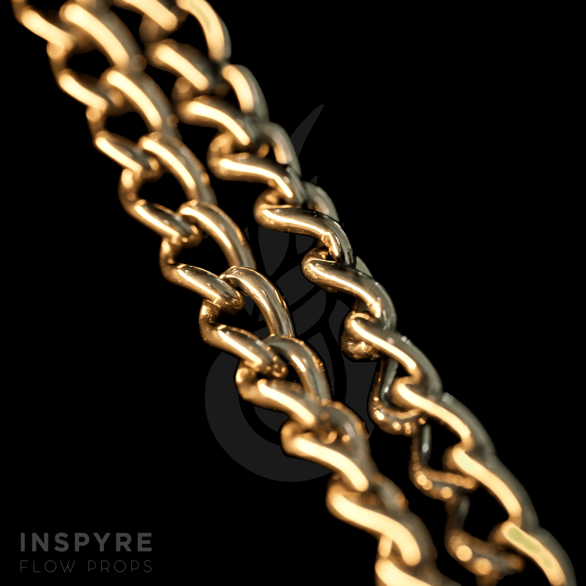 Twisted Link Chain (Per Meter) Inspyre Flow Props