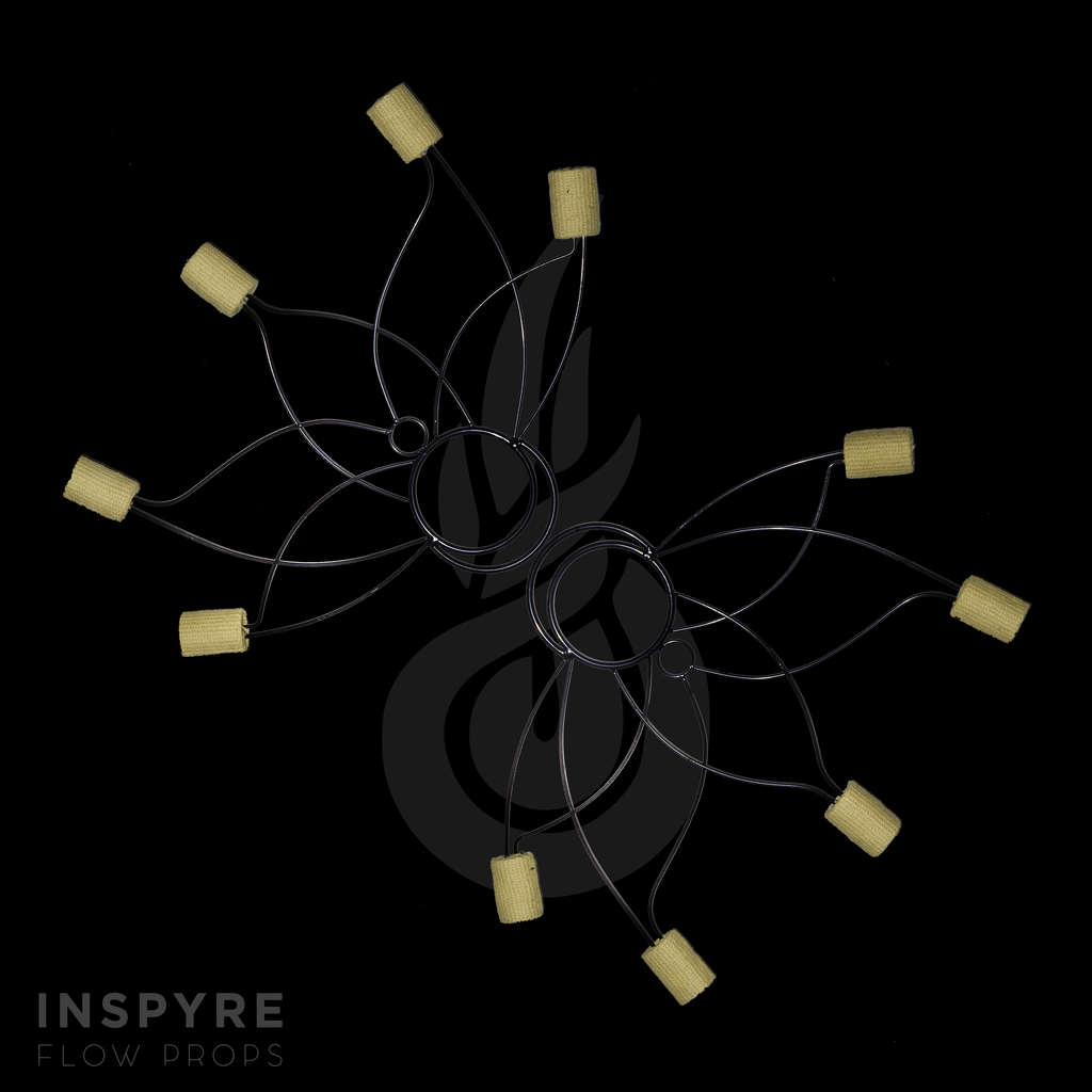 Fire Fans β Inspyre Flow Props