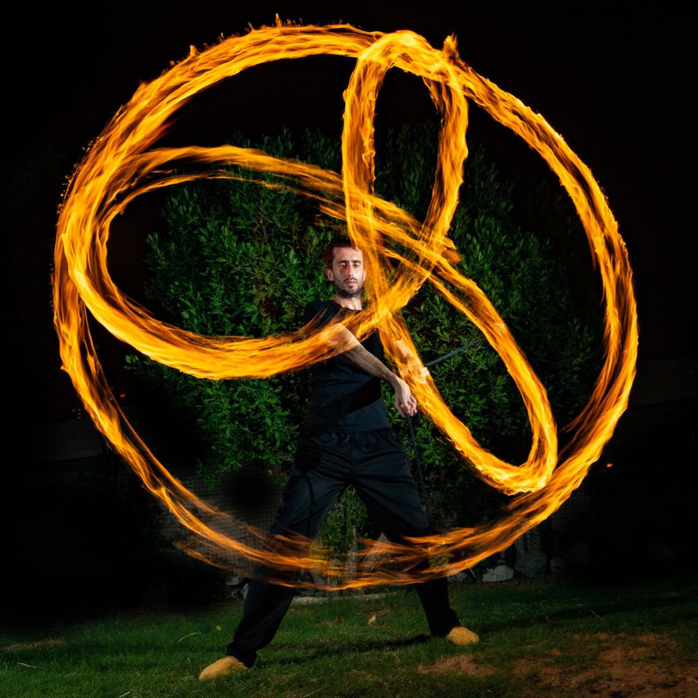 Flow Prop Rave Inspyre Flow Props
