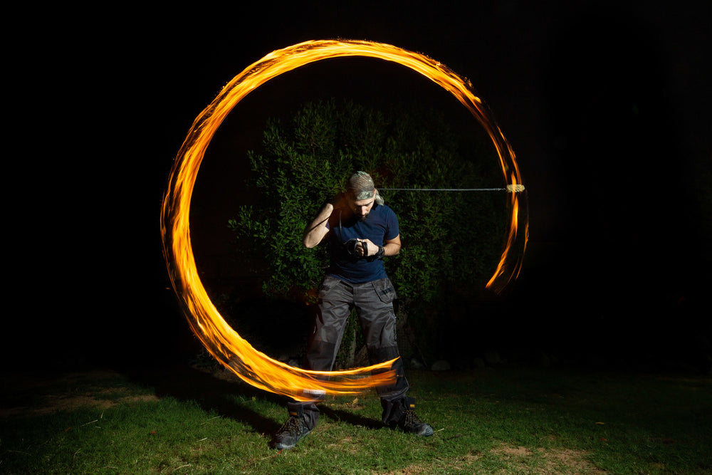 Flow Prop Rave Inspyre Flow Props