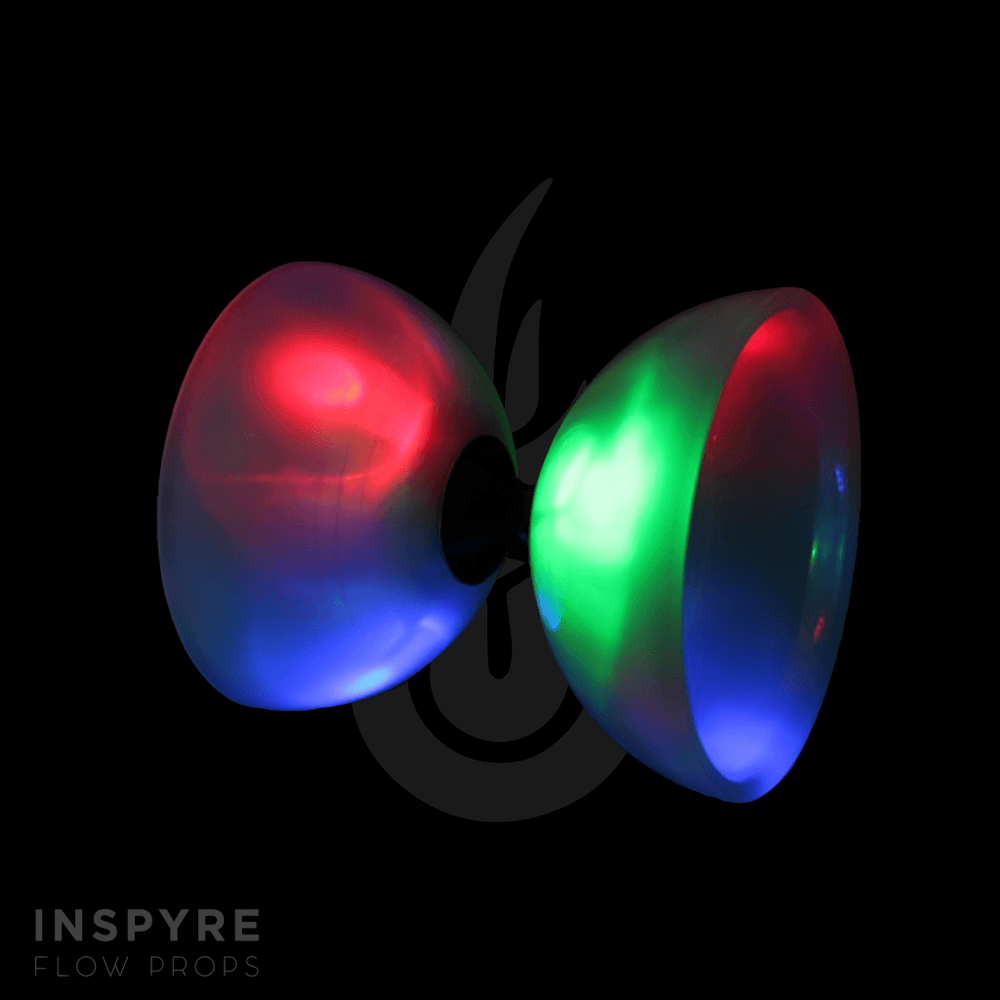 Big Top LED Diabolo – Inspyre Flow Props