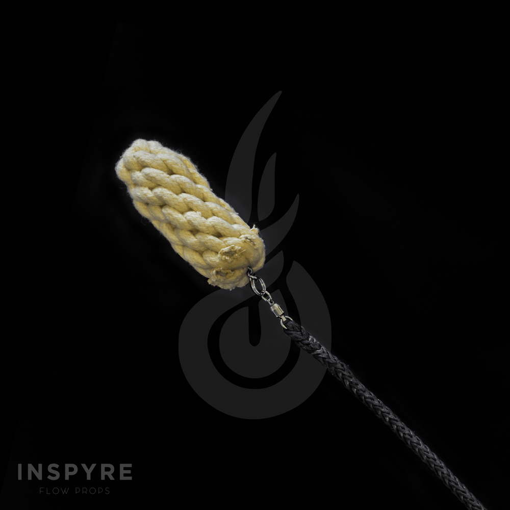 Fire Rope Dart – Inspyre Flow Props